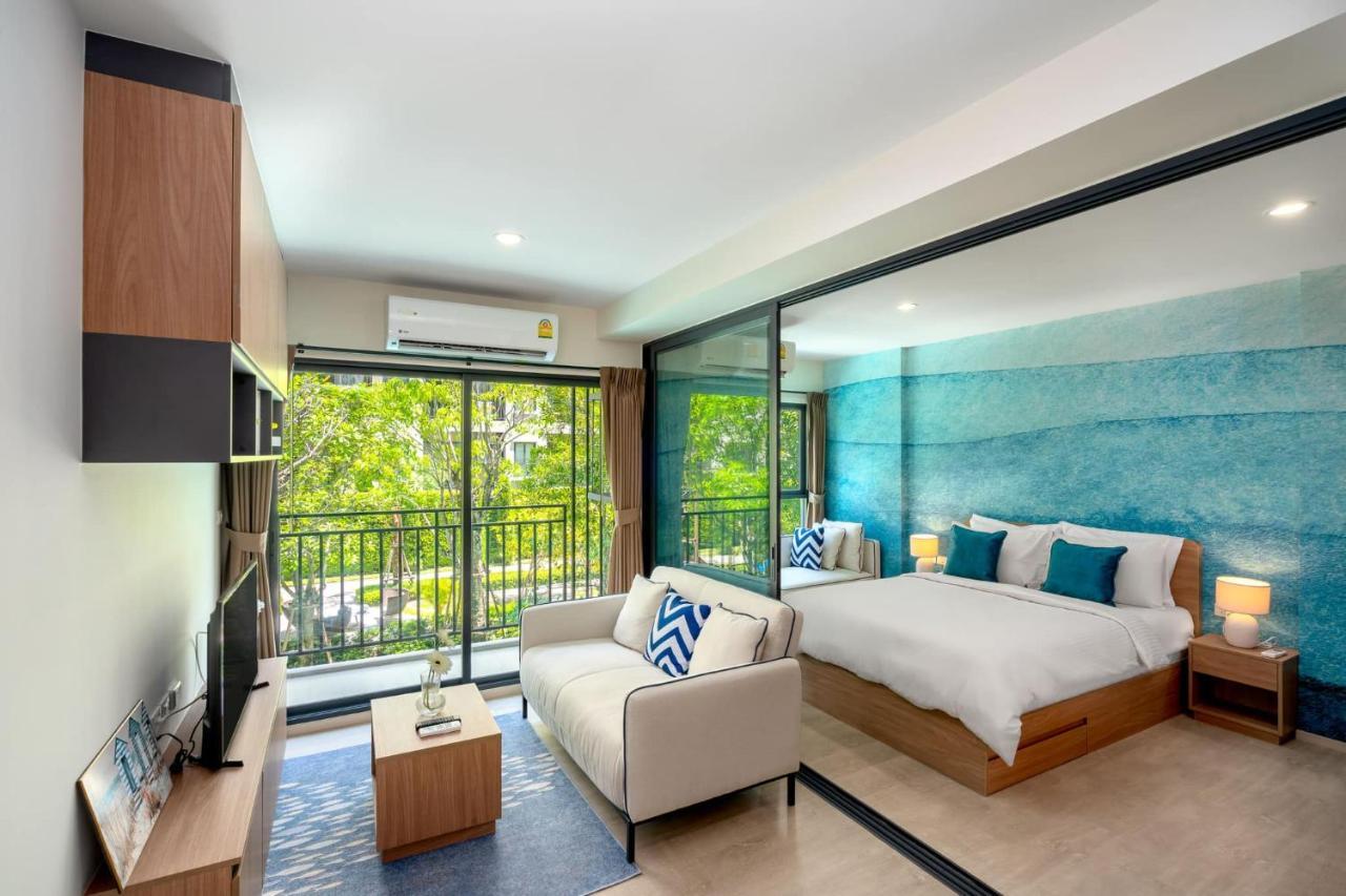Lacasita Near Beach Huahin Extérieur photo